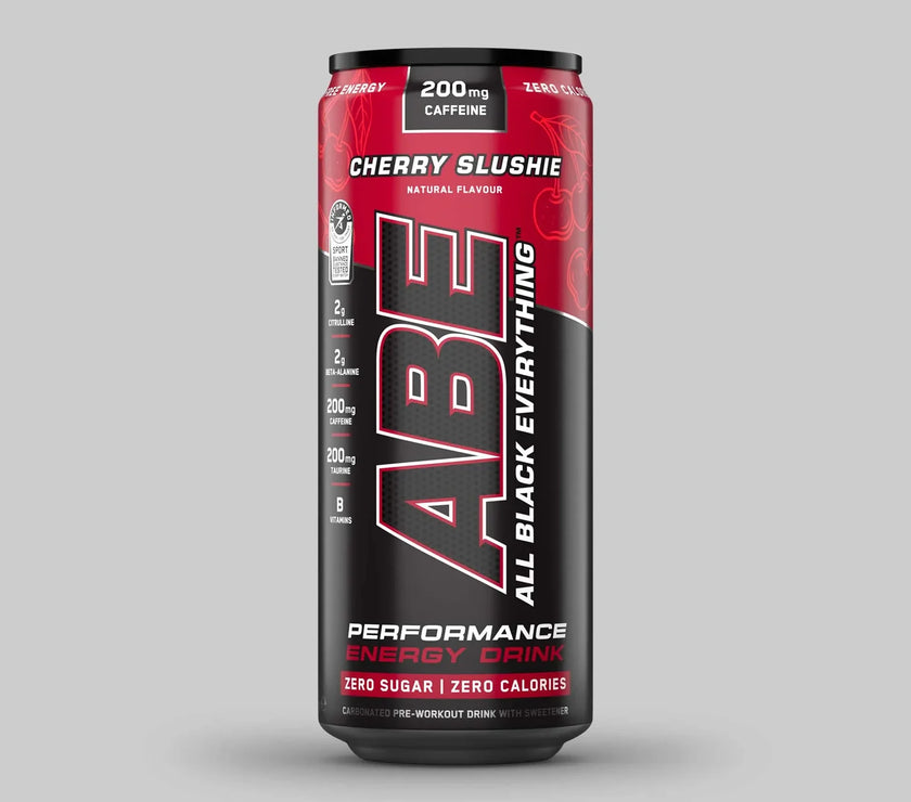 Applied Nutrition ABE Energy+Performance - Cherry Slushie