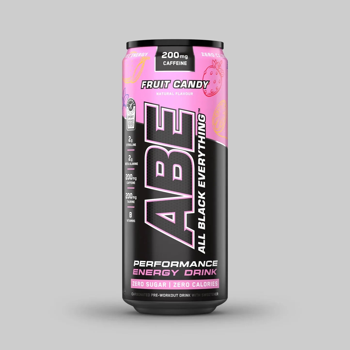 Applied Nutrition ABE Energy+Performance - Fruit Candy
