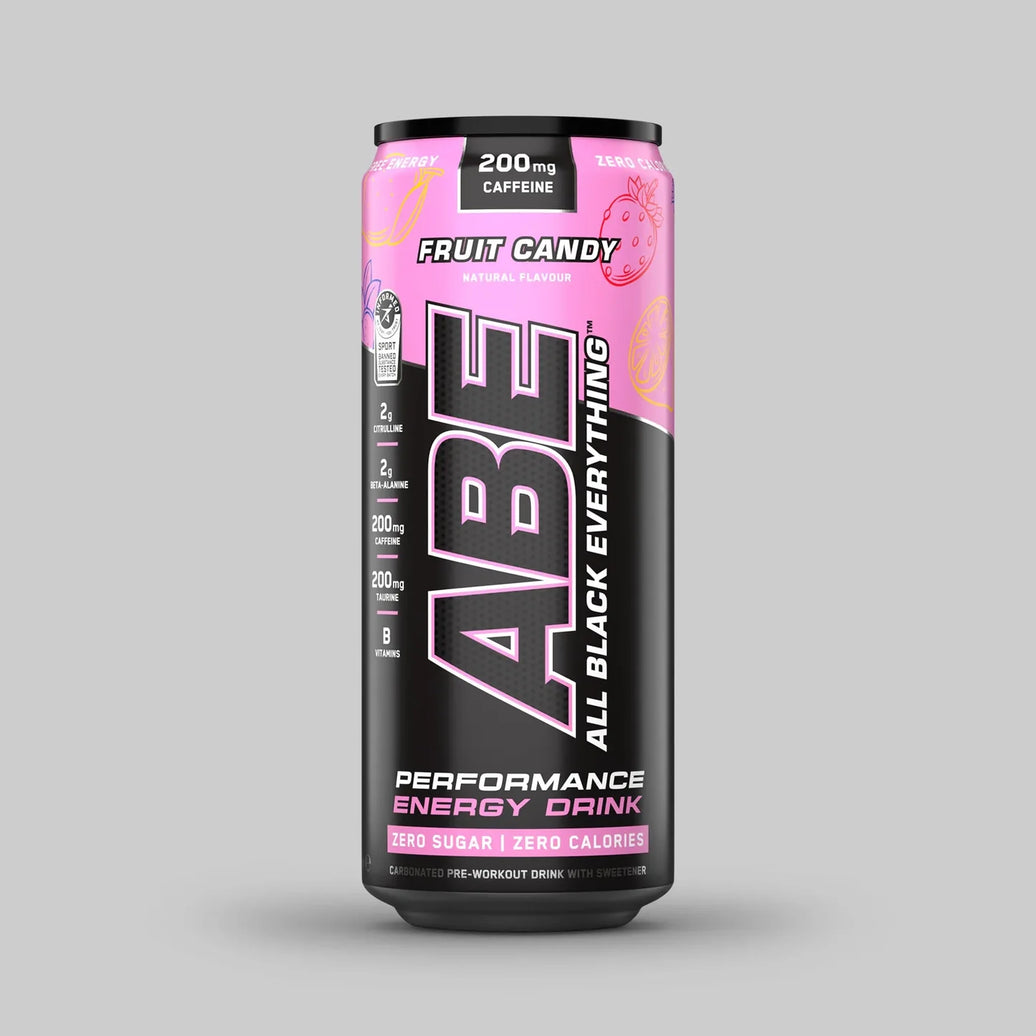 Applied Nutrition ABE Energy+Performance - Fruit Candy