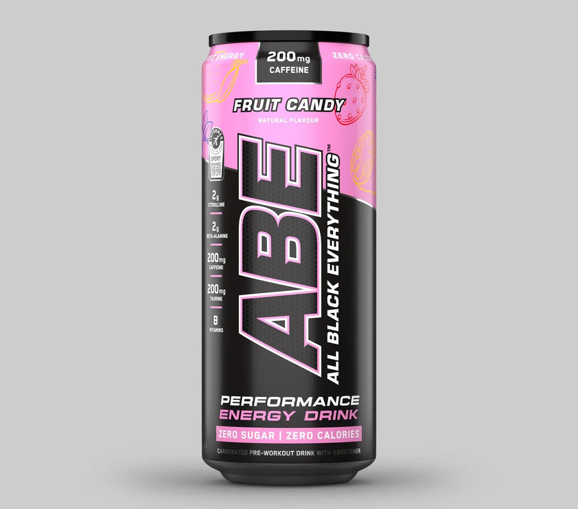 Applied Nutrition ABE Energy+Performance - Fruit Candy