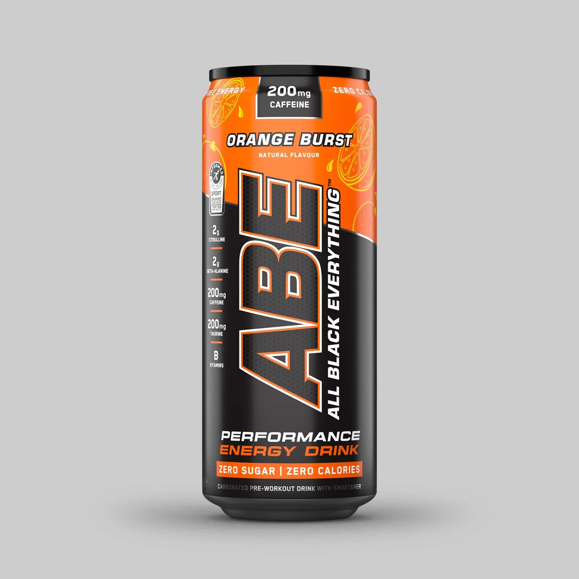 Applied Nutrition ABE Energy+Performance - Orange Burst