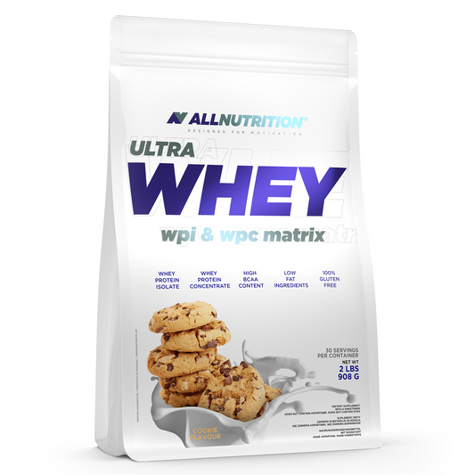 All Nutrition Ultra Whey - 908g
