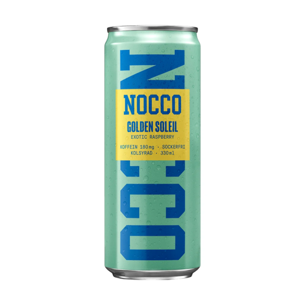 Nocco Golden Soleil 330ml