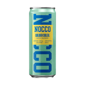 Nocco Golden Soleil 330ml