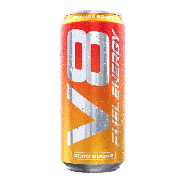 Vast V8 Fuel Energy Drink 500ml