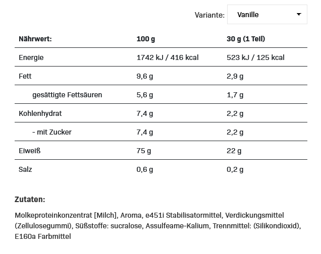 All Nutrition Whey Lactose Free 700g