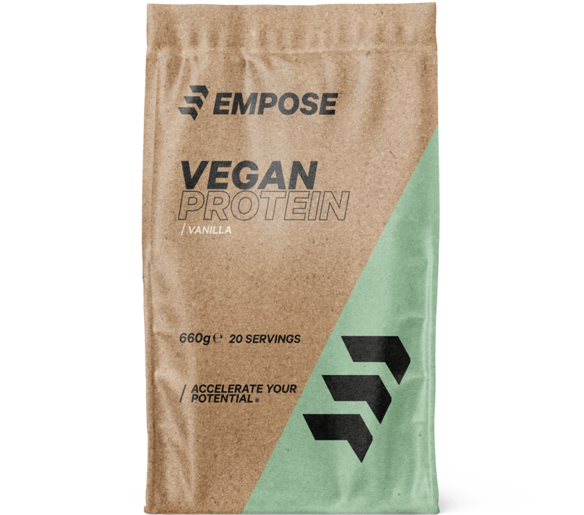 Empose Nutrition Vegan Protein 660g