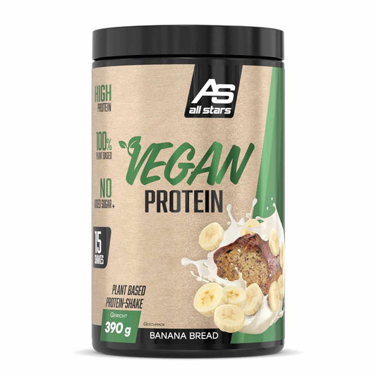 All Stars Vegan Protein 390g