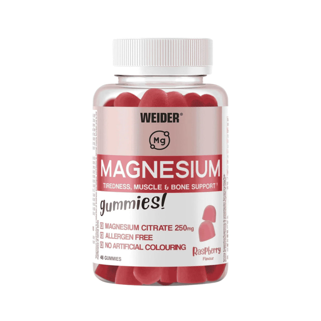 Weider Magnesium - 48 Gummies
