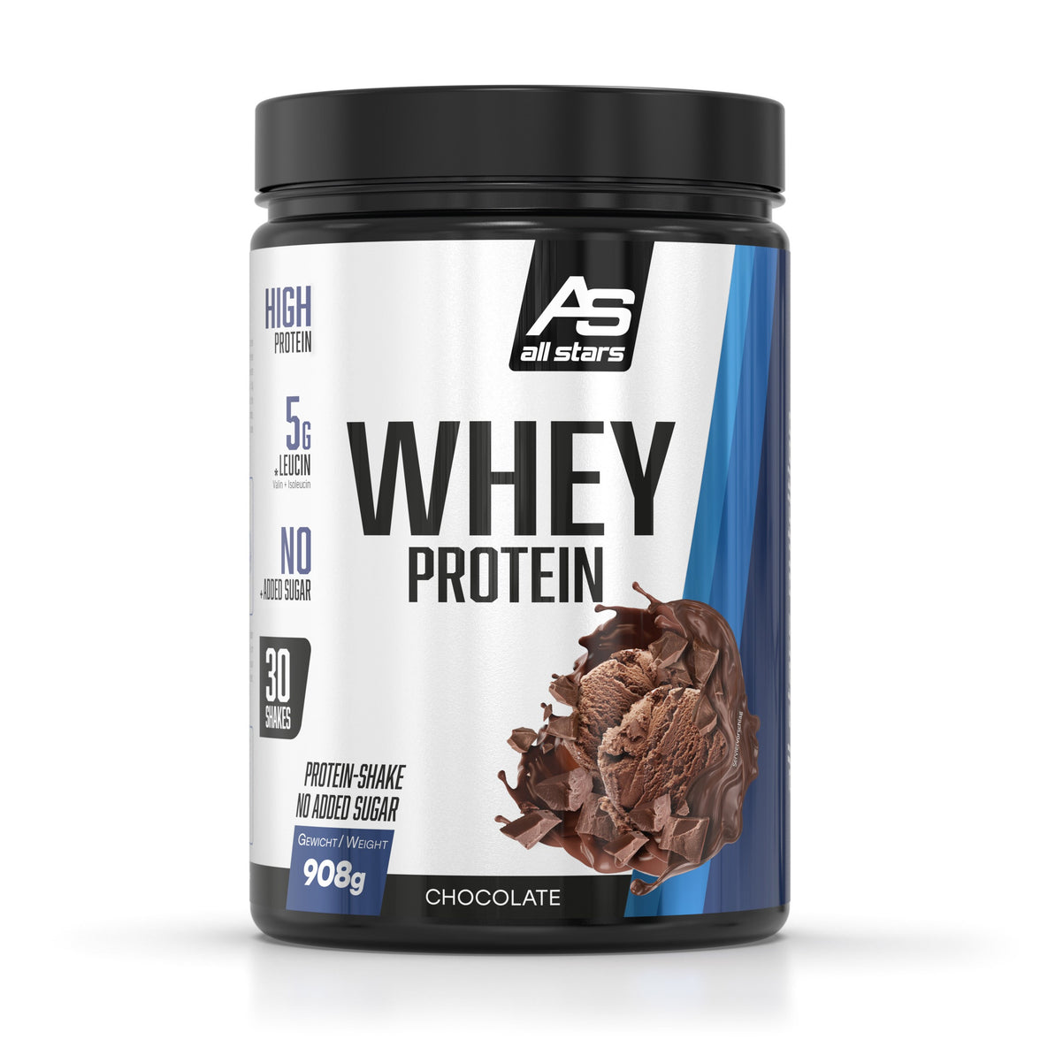 All Stars Whey Protein 908g