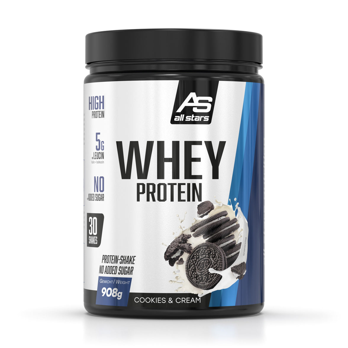 All Stars Whey Protein 908g