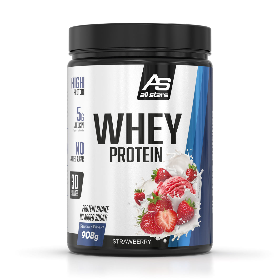 All Stars Whey Protein 908g