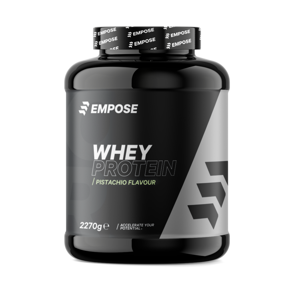 Empose Nutrition Whey Protein 2270g