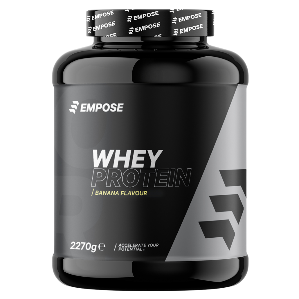 Empose Nutrition Whey Protein 2270g