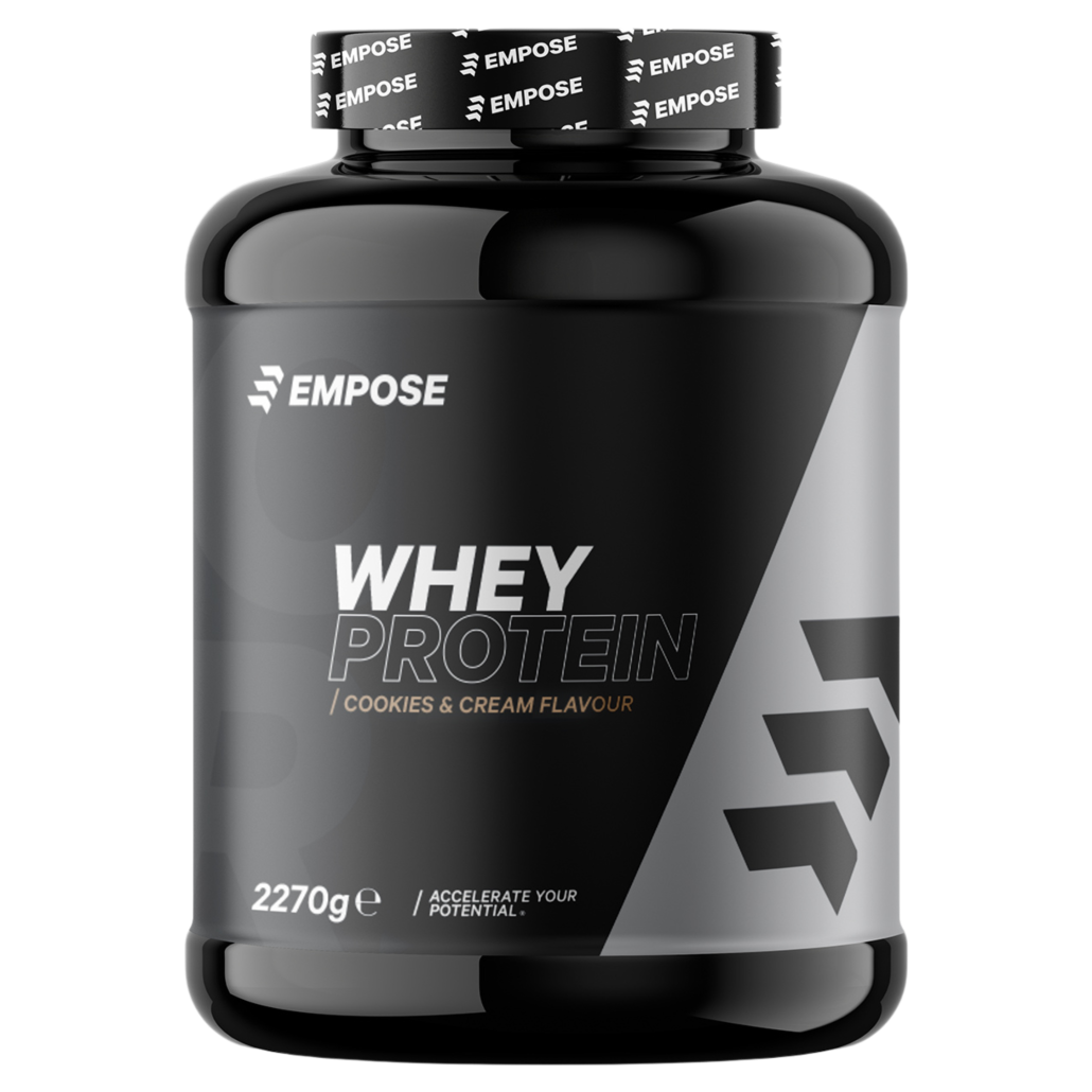 Empose Nutrition Whey Protein 2270g