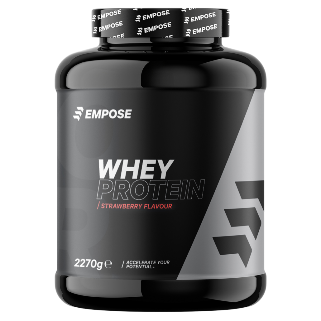 Empose Nutrition Whey Protein 2270g