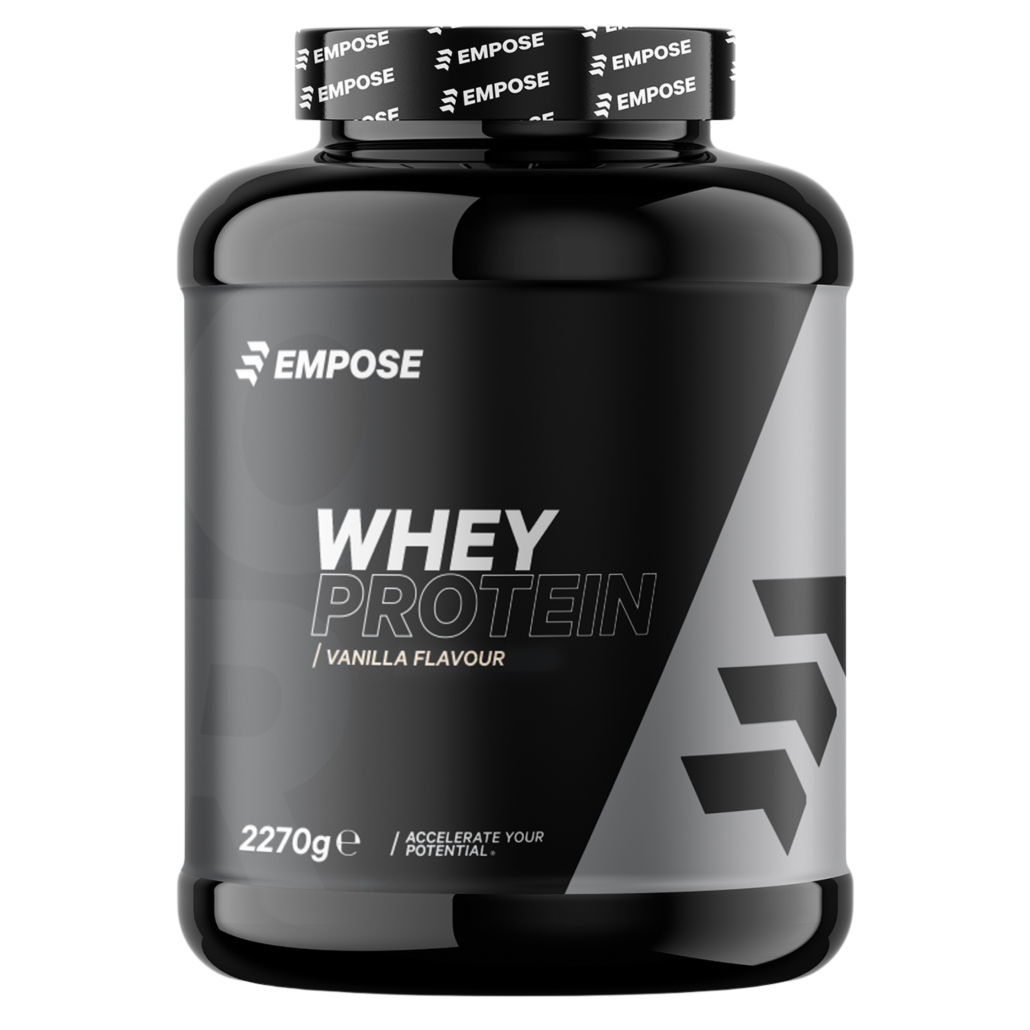 Empose Nutrition Whey Protein 2270g