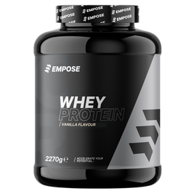 Empose Nutrition Whey Protein 2270g