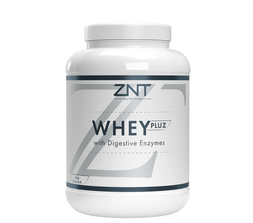 ZNT Nutrition Whey Pluz 900g