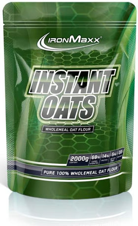 IronMaxx Instant Oats - 2000g