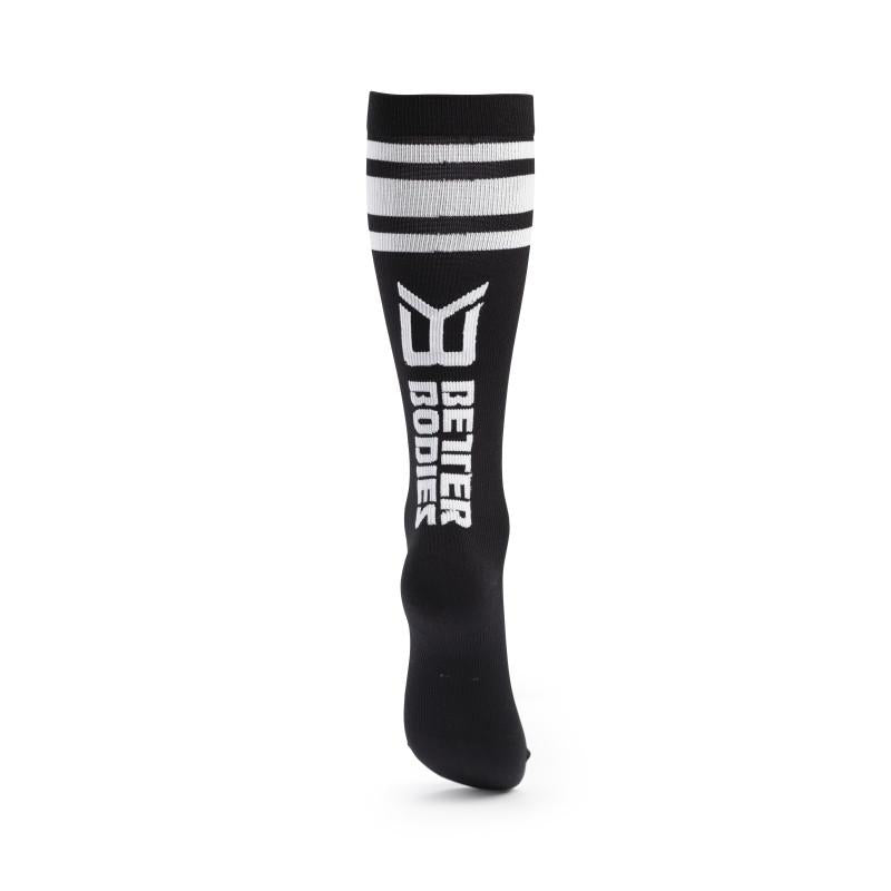 Better Bodies Knee Socks - Schwarz