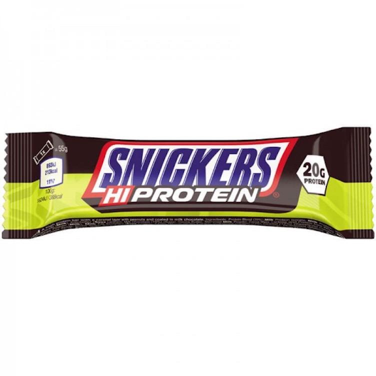 Snickers HI-Protein Bar