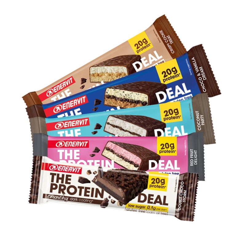 Enervit Protein Deal Bar 55g