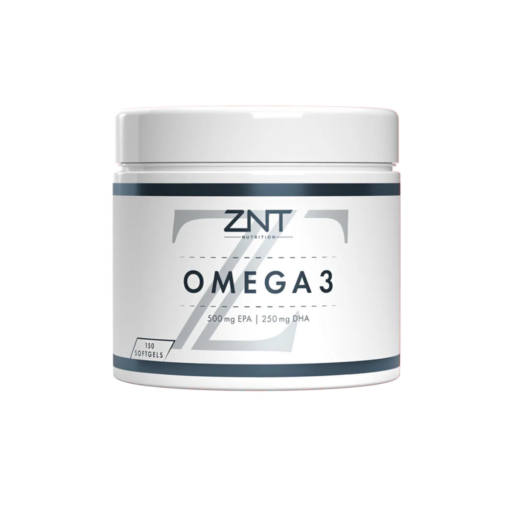 ZNT Nutrition Omega 3 - 150 Softgels