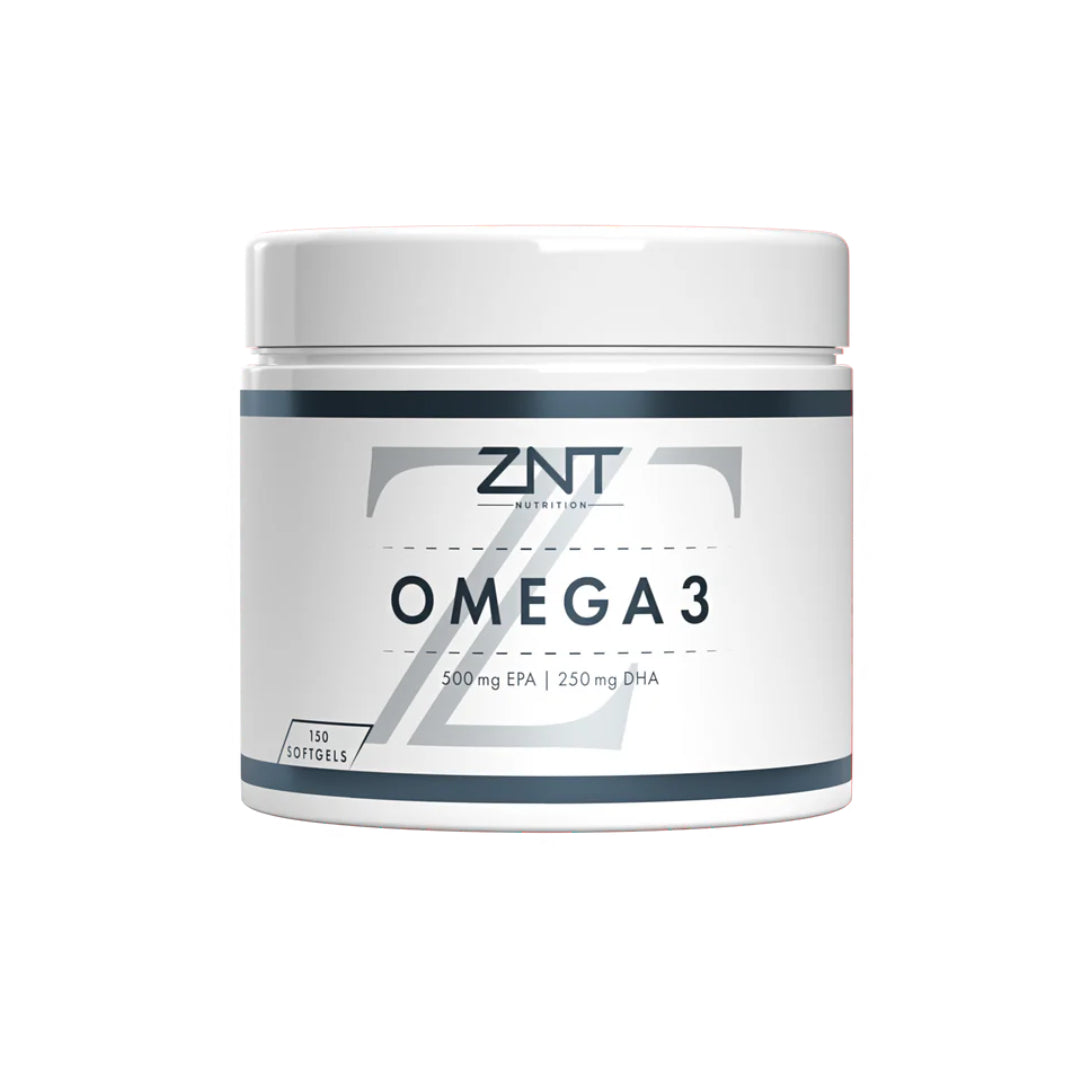 ZNT Nutrition Omega 3 - 150 Softgels