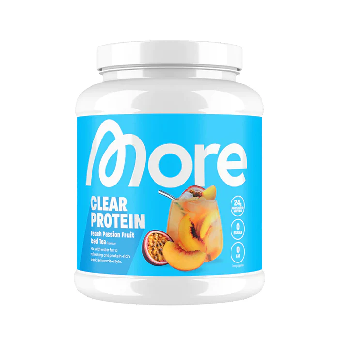 More Nutrition More Clear 600g