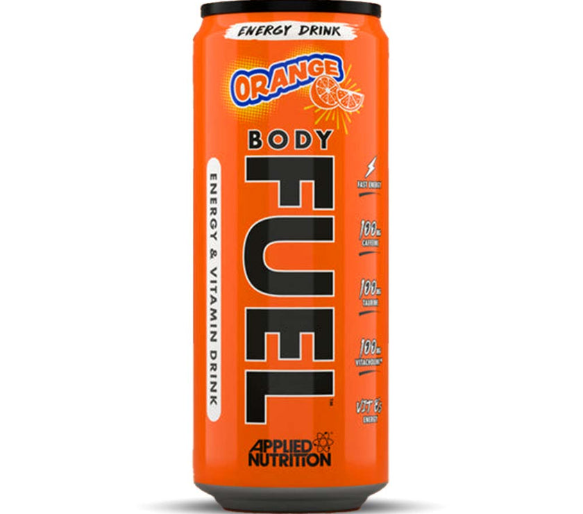 Applied Nutrition Body Fuel Energy & Vitamin Drink - 330ml