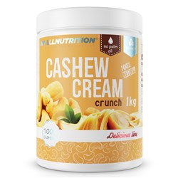 All Nutrition Cashew Cream Crunch 1000g