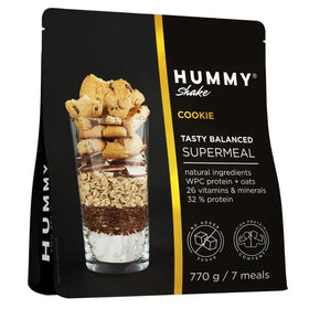 All Nutrition Hummy Shake Supermeal Cookie 770g