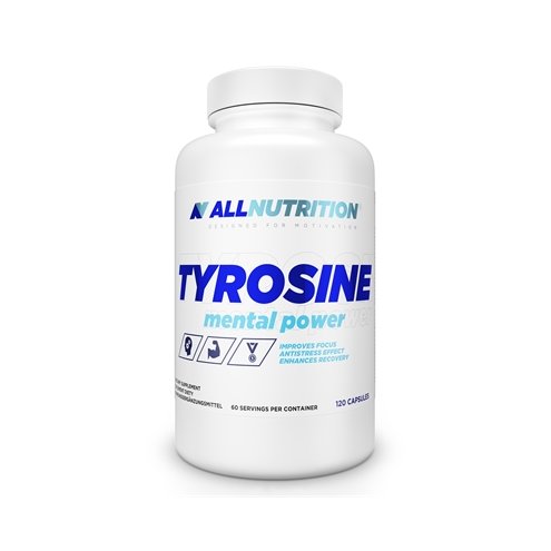 All Nutrition Tyrosine - 120 Kapseln