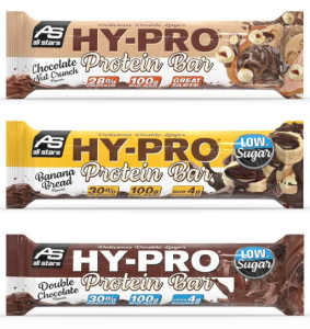 All Stars HY-PRO Bar - 100g