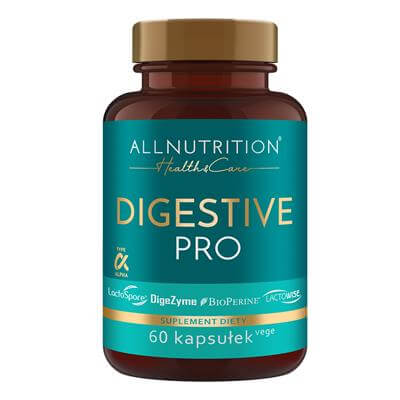 ALLNUTRITION HEALTH & CARE DIGESTIVE PRO - 60 Kapseln