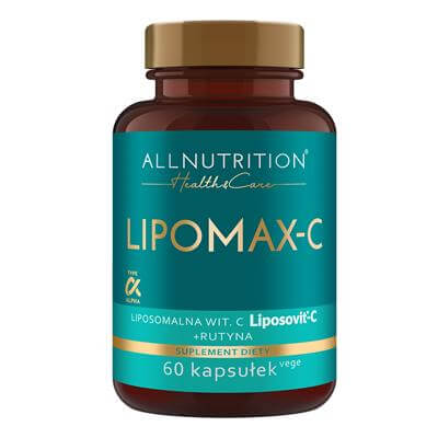 ALLNUTRITION HEALTH & CARE LIPOMAX-C 60