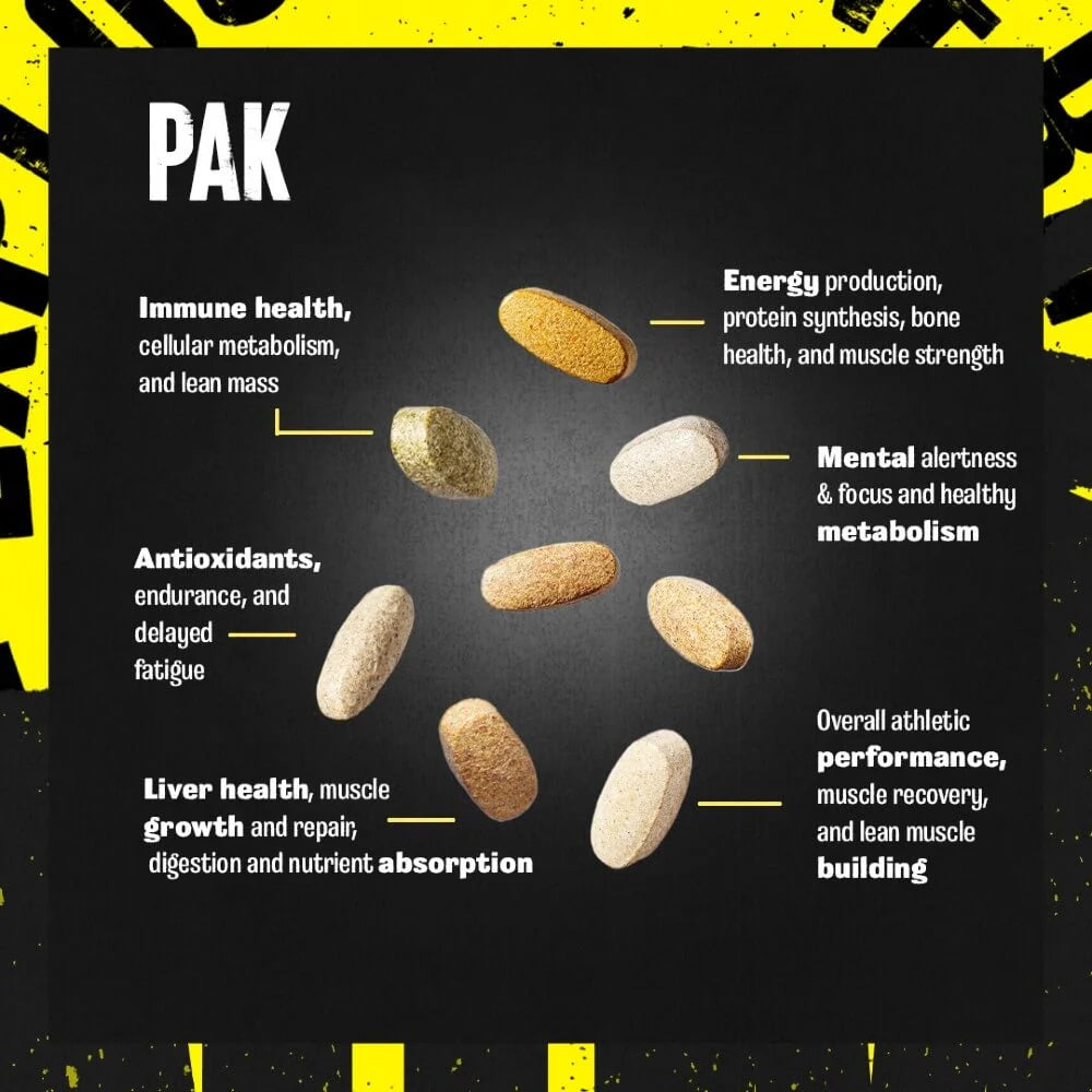 Animal PAK Ultimate Foundation