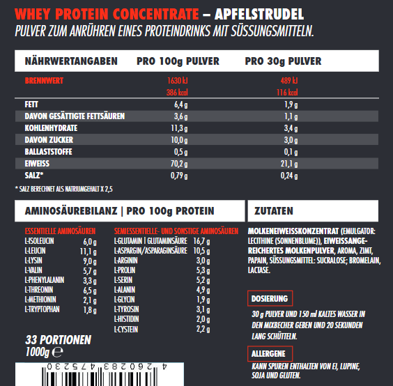 Big Zone Battle Whey - 1000g