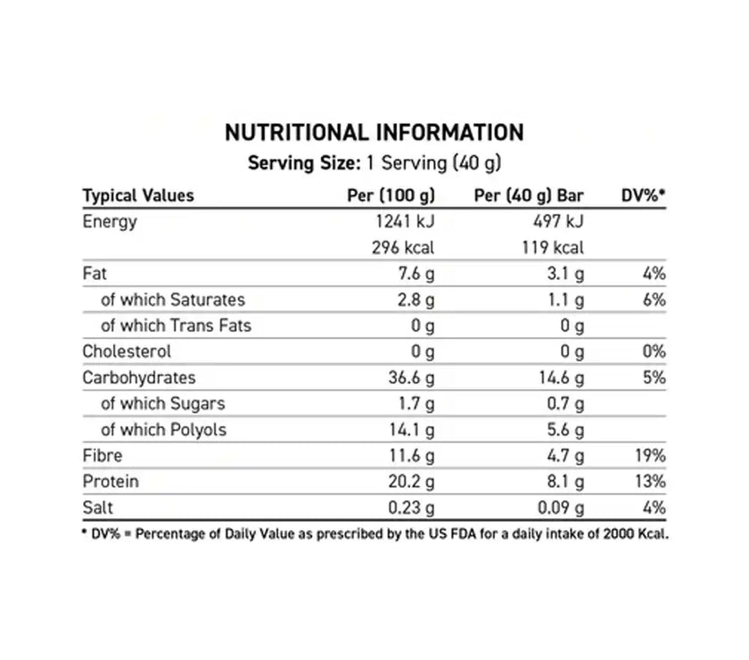 Applied Nutrition Bodyfuel Flapjack - Berry
