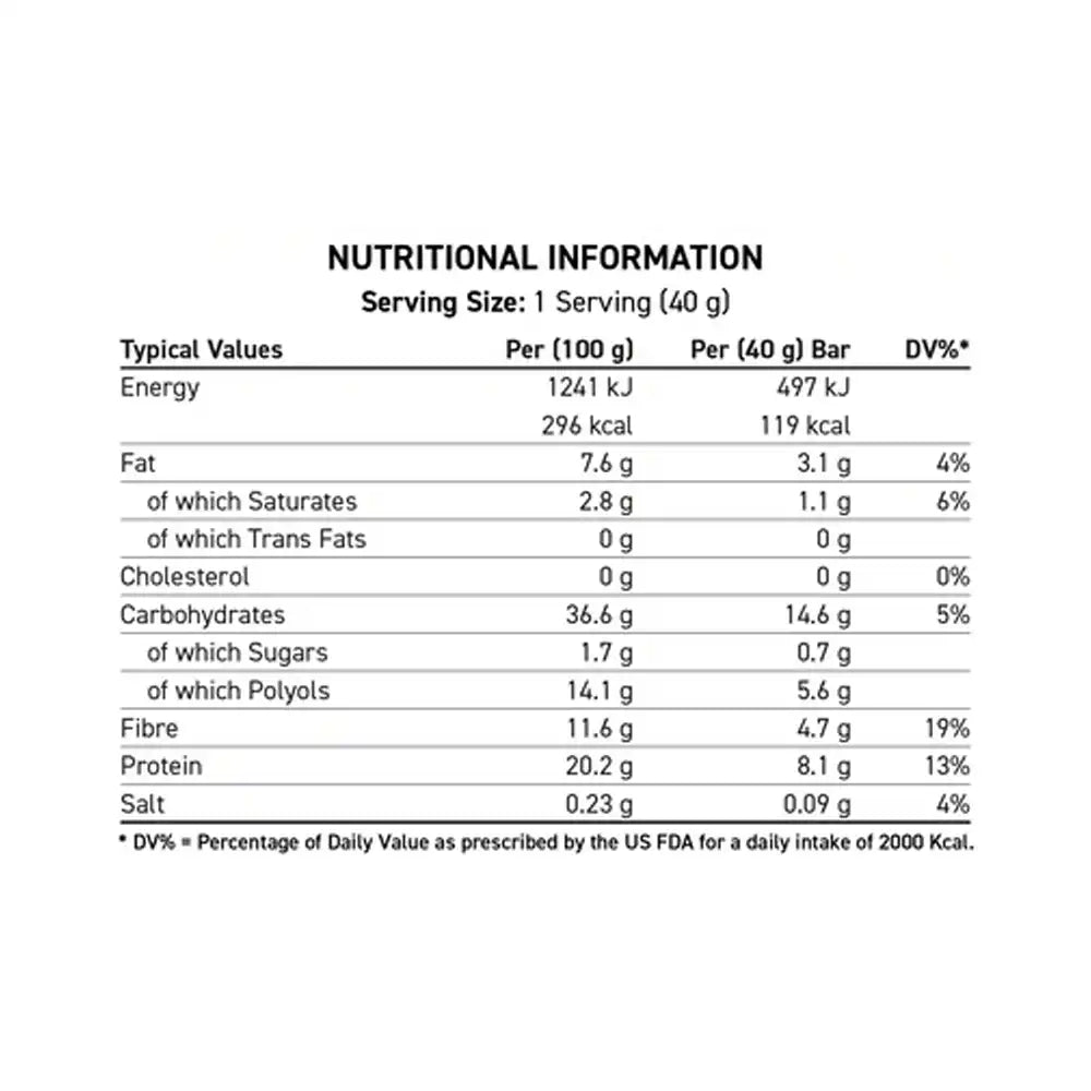 Applied Nutrition Bodyfuel Flapjack - Chocolate