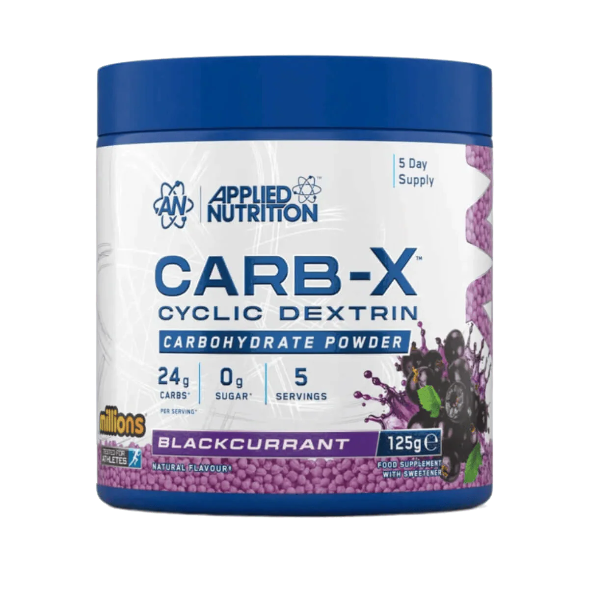 Applied Nutrition Carb X Mini - Blackcurrant