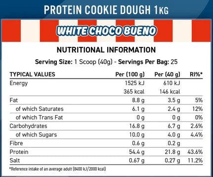 Applied Nutrition Protein Cookie Dessert - Double Chocolate