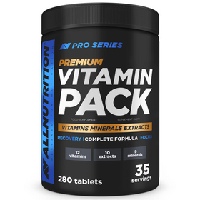 All Nutrition Pro Series Vitamin Pack - 280 Tabletten
