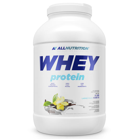All Nutrition Whey Protein 4080g