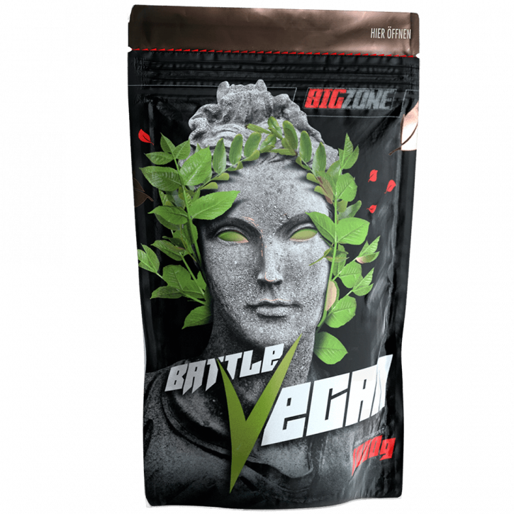 Big Zone Battle Vegan - 1000g