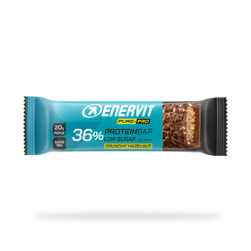 Enervit Protein Bar Low Sugar - Crunchy Hazelnut
