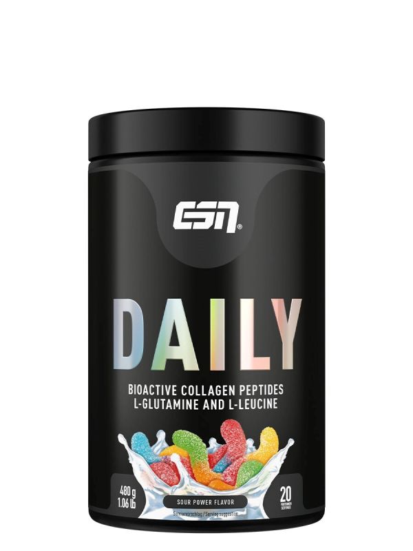 ESN Daily Sour Power