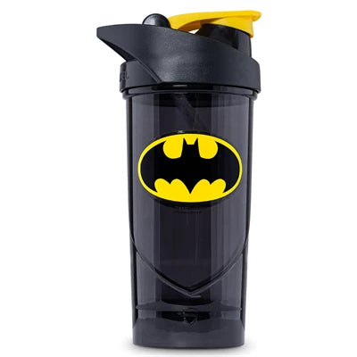 Shieldmixer Hero Pro Batman Classic - Schwarz