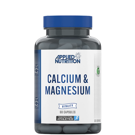 Applied Nutrition Calcium&Magnesium 60 Kapseln